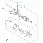 DR650SE Стартер