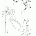 GSX-R600 Радиатор и Патрубки