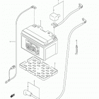 GSX-R1000 Battery (gsx-r1000l3 e33)