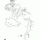 GSX-R1000 Fuel tank (gsx-r1000l3 e03)