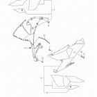 GSX-R1000 Side cowling (gsx-r1000zl3 e03)