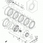 VZR1800,Z Boulevard M109R Clutch (var1800l3 e33)