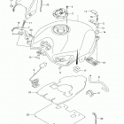 GW250 Топливный бак
