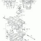 GSX-R600 Картер