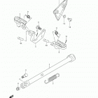 DR-Z125,L Stand (dr-z125l3 e33)