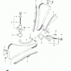 DL650AL3 V-Strom Цепь ГРМ