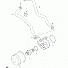 DL650AL3 V-Strom Масляный картер