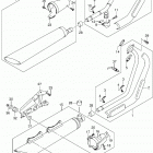 VL800 T,C Boulevard C50 Muffler (vl800cl3 e33)