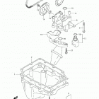 GSX-R1000 Картер маслянный