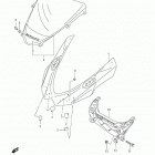 GSX-R1000 Cowling body (gsx-r1000zl3 e33)