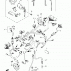 VZ1500 Boulevard M90 Wiring harness (vz1500l3 e28)