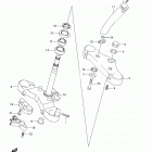 VZ1500 Boulevard M90 Траверса нижняя