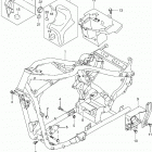 VZ800 Boulevard M50 Рама