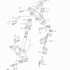 DR200SE Траверса нижняя