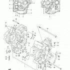 DL650AL3 V-Strom Картер