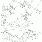 GSX1300R,A Muffler (gsx1300ral4 e03)