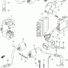 VL800 T,C Boulevard C50 Electrical (vl800tl3 e33)
