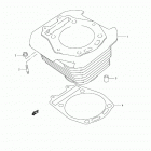 DR650SE Цилиндры