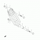 GW250 Задний амортизатор