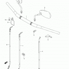 VZR1800,Z Boulevard M109R Handlebar (vzr1800l3 e03)