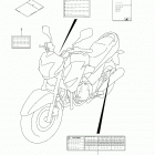 GW250 Наклейки