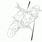 VZ800 Boulevard M50 Label (vz800l3 e33)