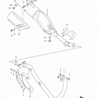 DR650SE Muffler (dr650sel3 e03)