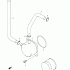 GSX-R600 Масляный картер