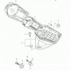 GSX-R1000 Speedometer (gsx-r1000zl3 e03)