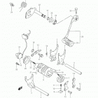 DR650SE Gear shifting (dr650sel3 e03)