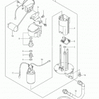 GSX-R1000 Топливный насос