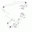 VZ1500 Boulevard M90 Second air