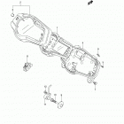 DL650AL3 V-Strom Speedometer (dl650al3 e28)