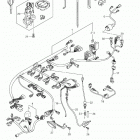GSX-R1000 Wiring harness (gsx-r1000zl3 e03)