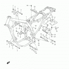 DR650SE Frame (dr650sel3 e28)
