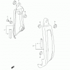 VZR1800,Z Boulevard M109R Side rear cover