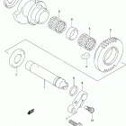GSX1300R,A Балансир кривошипа