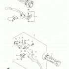 GSX-R750 Рулевые переключатели