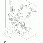 GW250 Корпус Дросселя