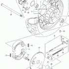 VL800 T,C Boulevard C50 Rear wheel (vl800l3 e03)