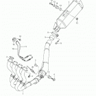 GSX-R1000 Muffler (gsx-r1000zl3 e03)