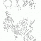 RM-Z250 Боковые крышки