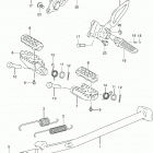 DR-Z400S Stand (dr-z400sl3 e03)
