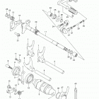 GW250 Механизм  переключения передач