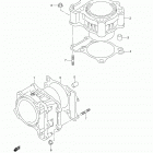 DL650AL3 V-Strom Цилиндры
