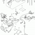 DR-Z400S Wiring harness (dr-z400sl3 e33)