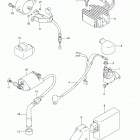 LS650 Boulevard S40 Электрика
