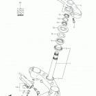 GSX-R1000 Траверса нижняя