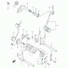 DR650SE Gear shifting (dr650sel3 e33)