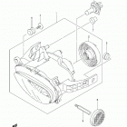 VZ1500 Boulevard M90 Фара